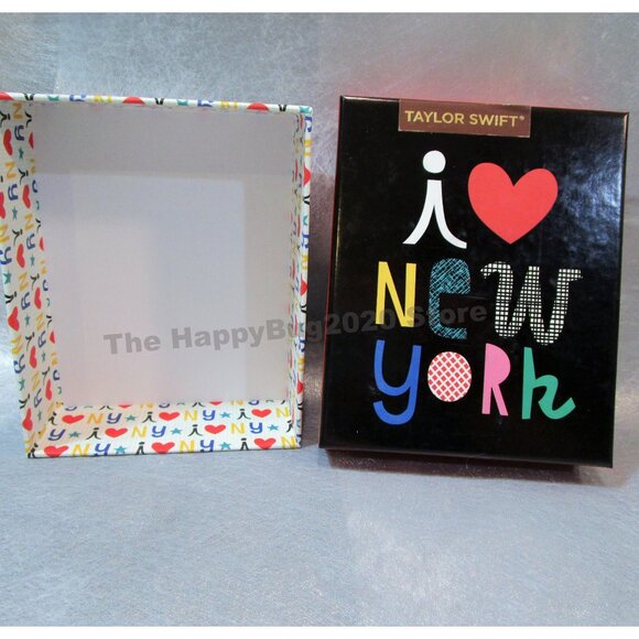 Taylor Swift 'I LOVE NEW YORK" 20 blank notecard box set COMPLETE-NEW-PAPYRUS - Picture 11 of 14